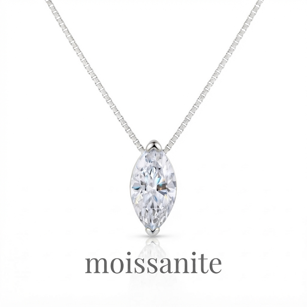 שרשרת מוסונייט pnmosi003-1-2 ct