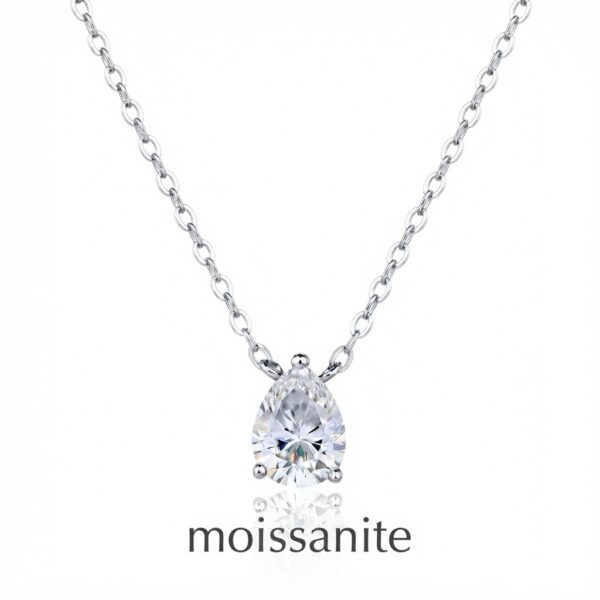 שרשרת מוסונייט pnmosi005-1-1.25 ct
