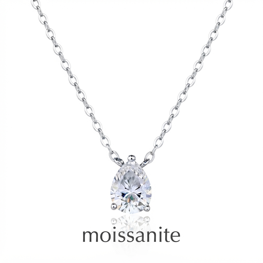 שרשרת מוסונייט pnmosi005-1-1.25 ct
