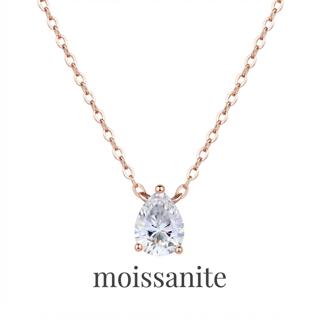 שרשרת מוסונייט pnmosi005-2-1.25 ct