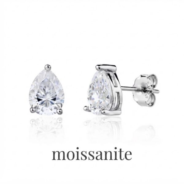 עגיל מוסונייט pnmosi006-1-2.5 ct