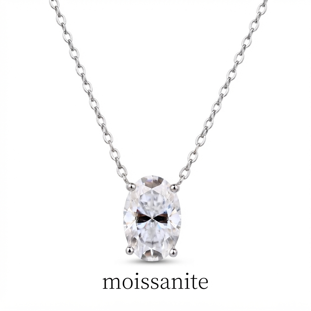 שרשרת מוסונייט pnmosi012-1-4.5 ct