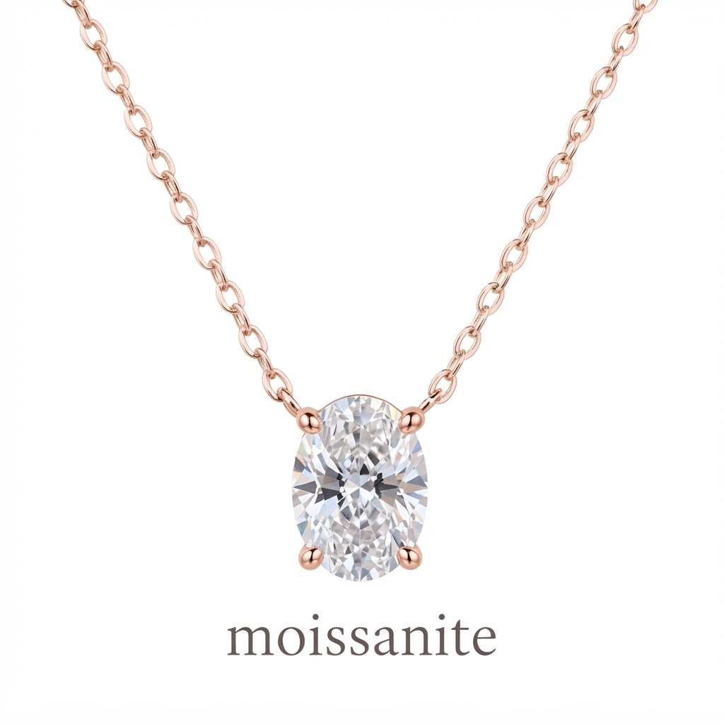 שרשרת מוסונייט pnmosi012-2-4.5 ct