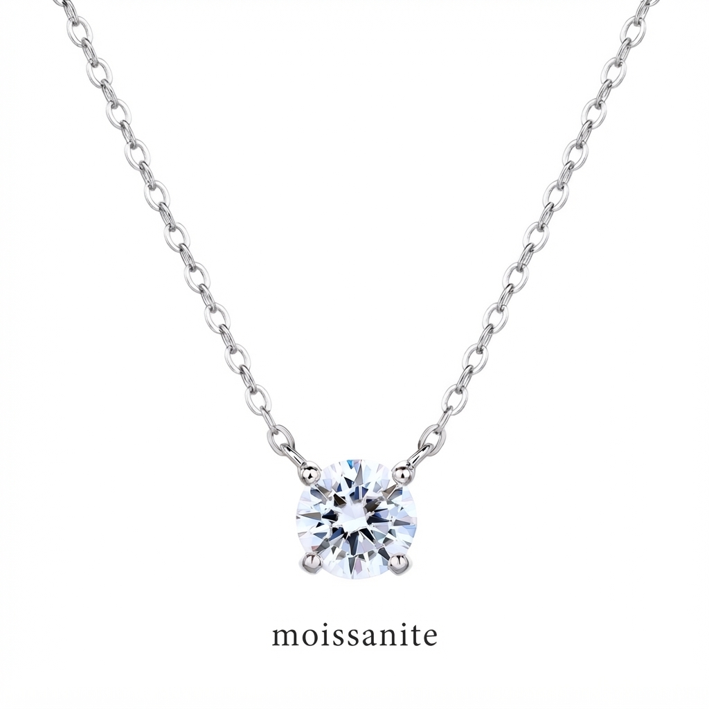 שרשרת מוסונייט pnmosi015-1-0.8 ct