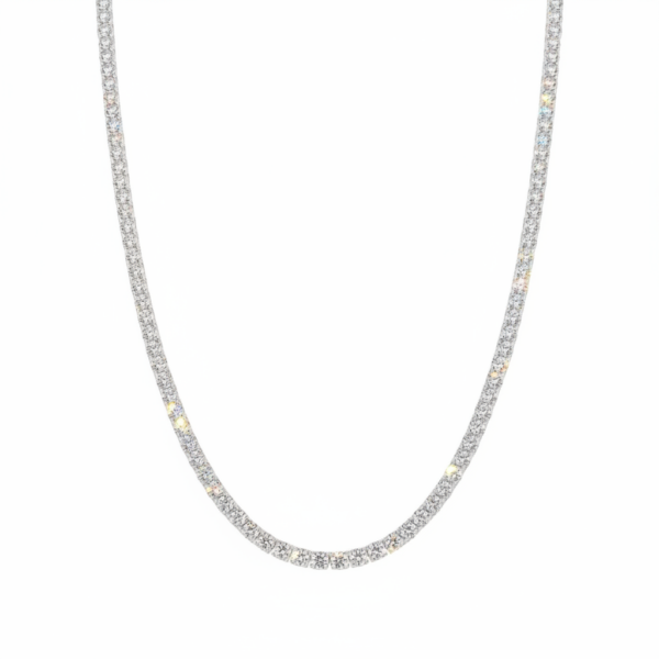 שרשרת טניס ציפוי BKSI005-1-3MM