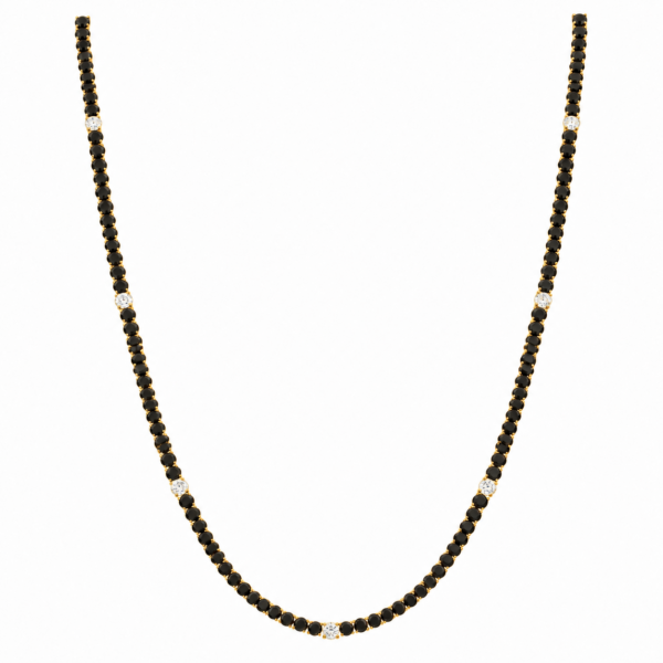 שרשרת BKSI027-3-3MM+4MM